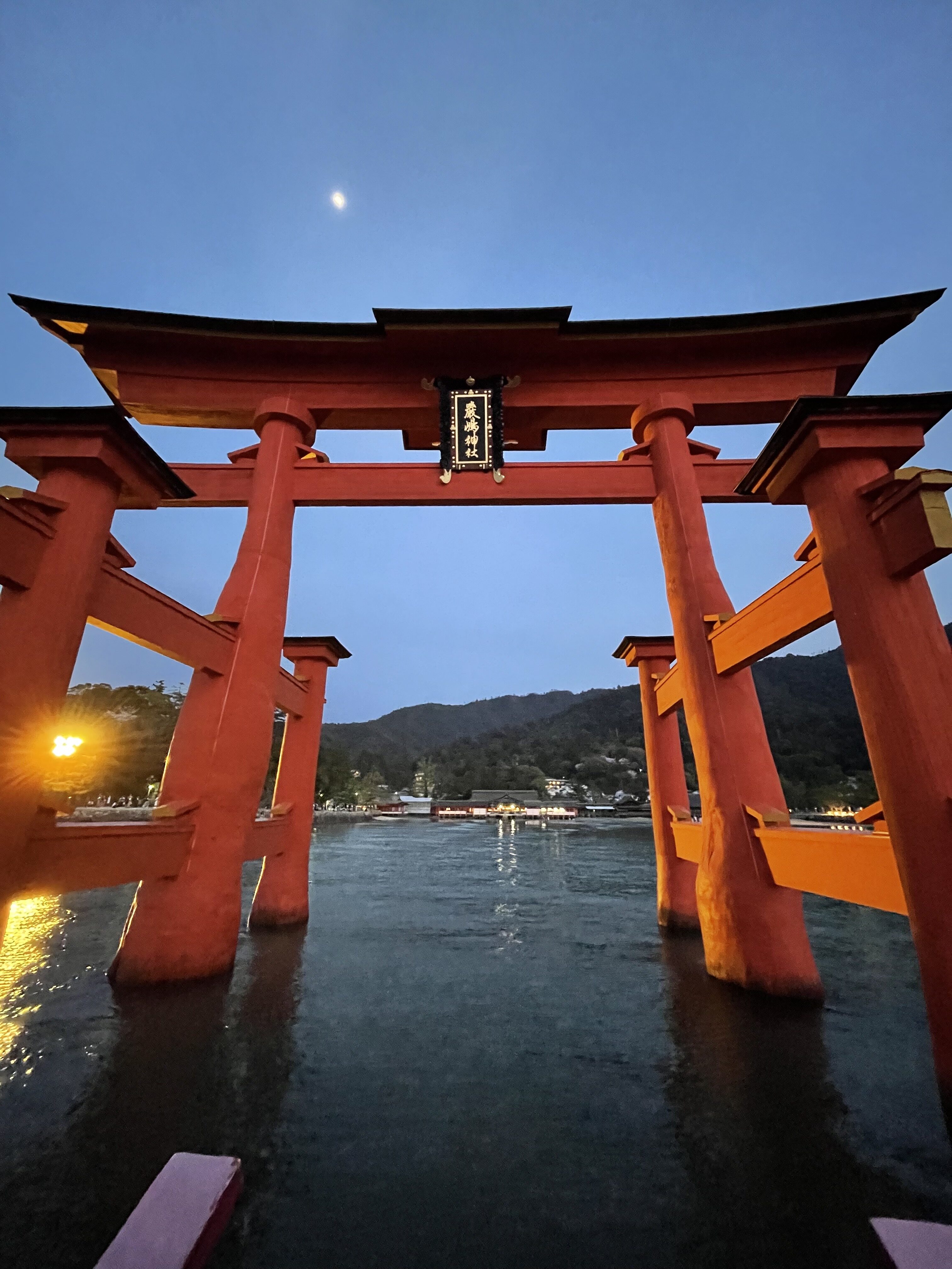 安芸グランドホテル＆スパ宿泊記！貸切露天風呂とナイトクルーズ